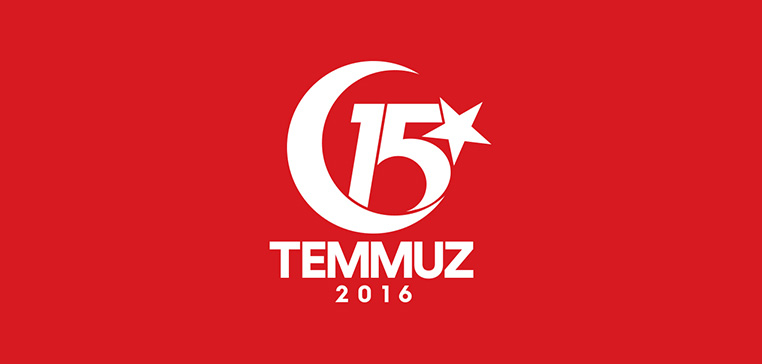 15 Temmuz Resmi Logosu İndir