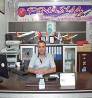 Habip Kaya / Pinaşya Turizm