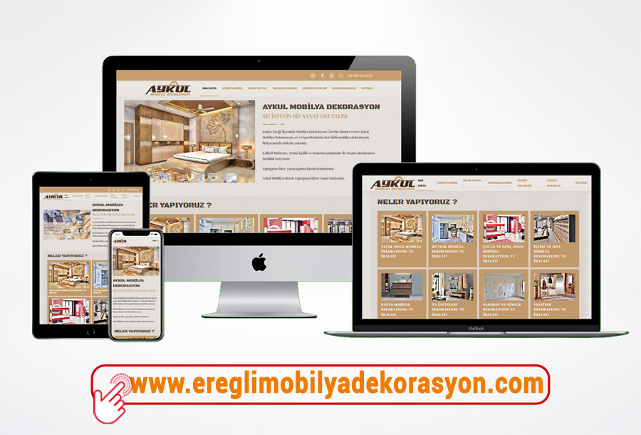 MARANGOZ WEB SİTESİ