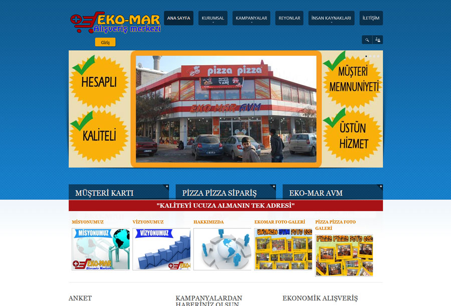 Cami Web Sitesi