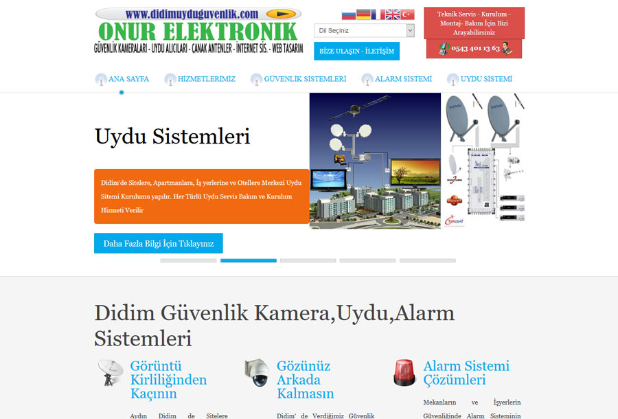 ONUR ELEKTRONİK