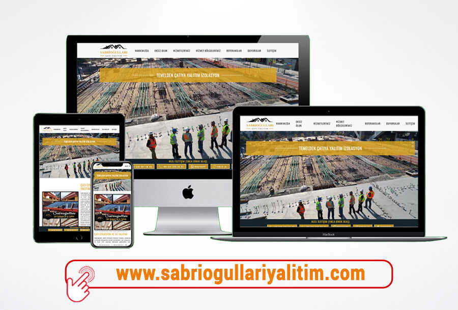 YALITIM İZOLASYON WEB SİTESİ